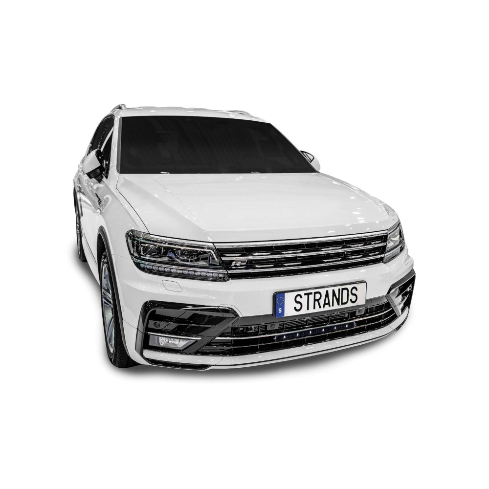 Strands zestaw belki LED Dark Knight NUUK 20