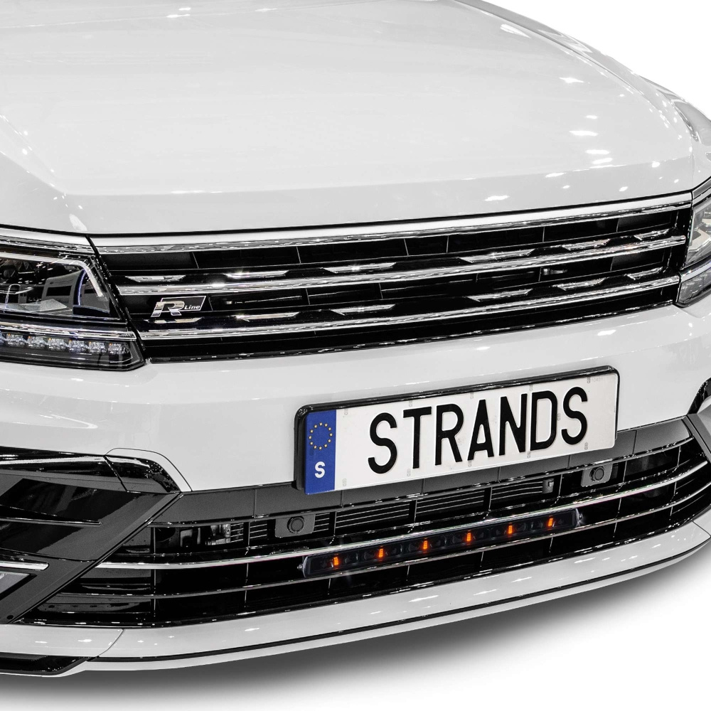 Strands zestaw belki LED Dark Knight NUUK 20