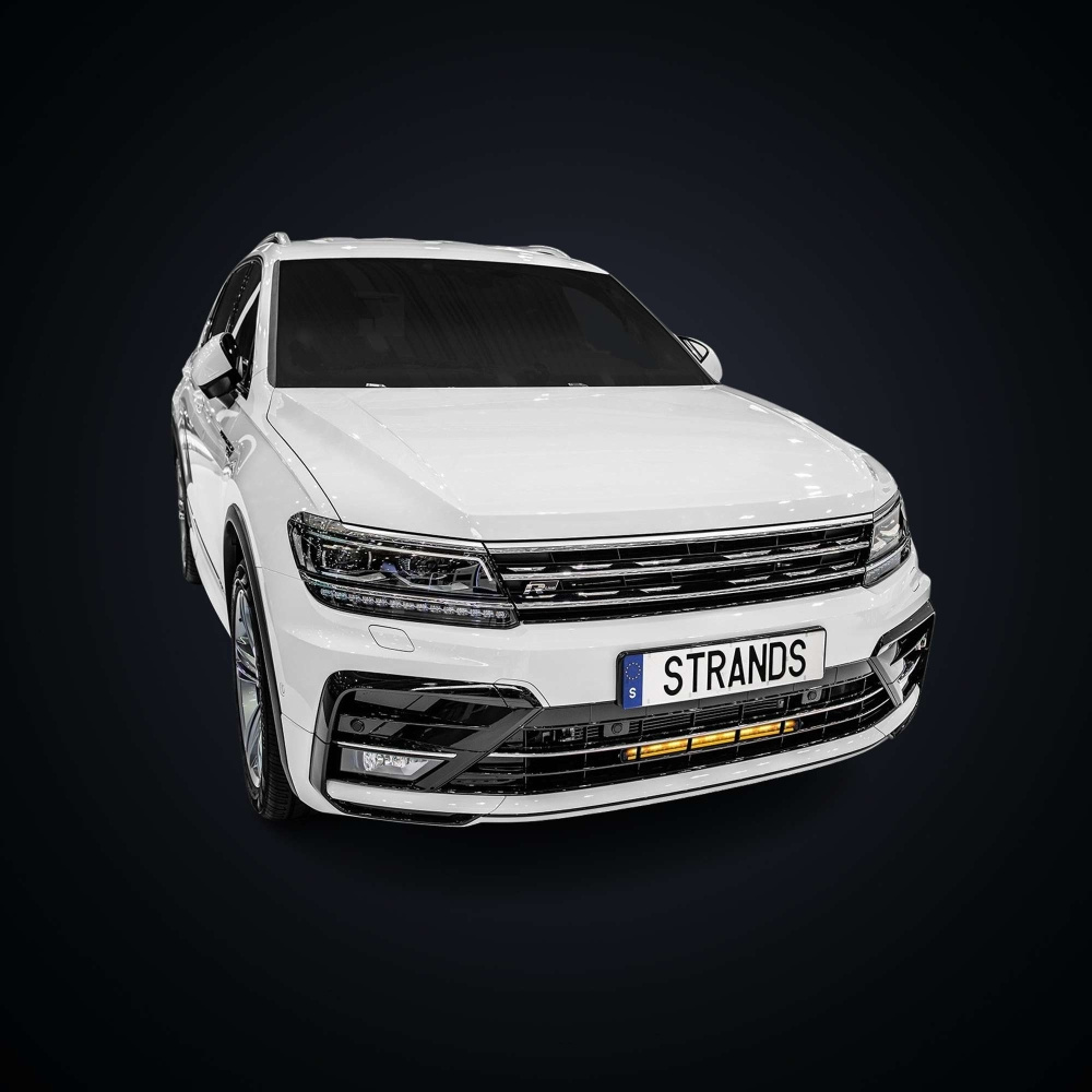 Strands zestaw belki LED Siberia NG SR 20