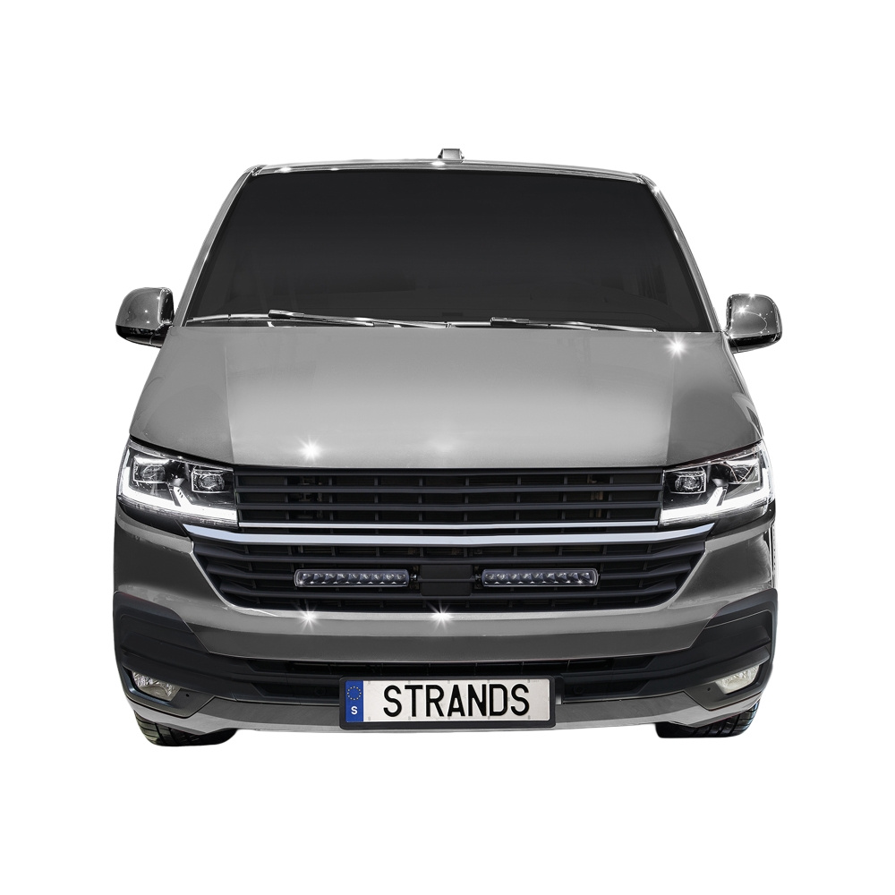 Strands zestaw belki LED NUUK 2X 10