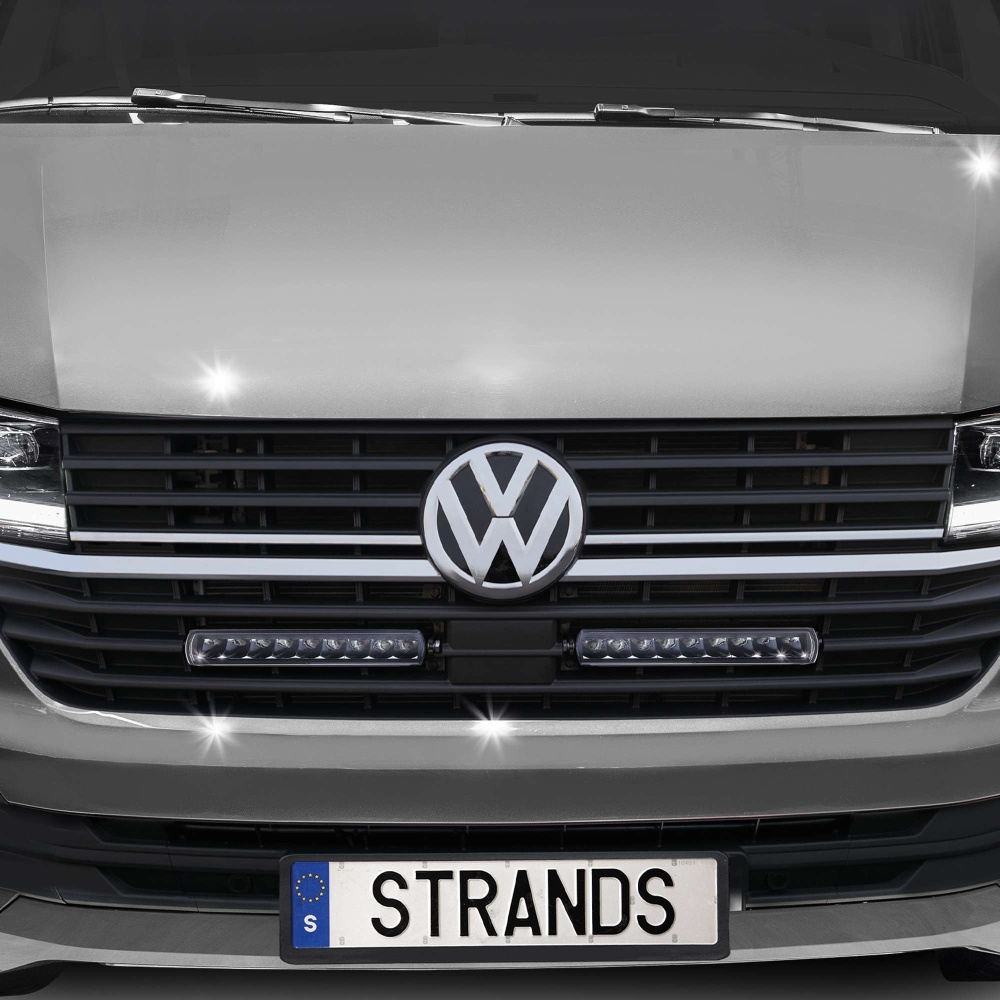 Strands zestaw belki LED NUUK 2X 10