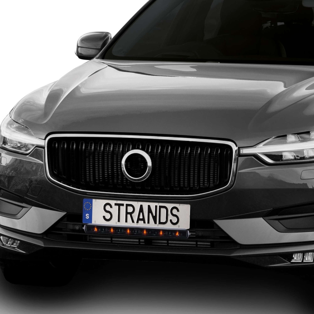 Strands zestaw belki LED Dark Knight NUUK 20