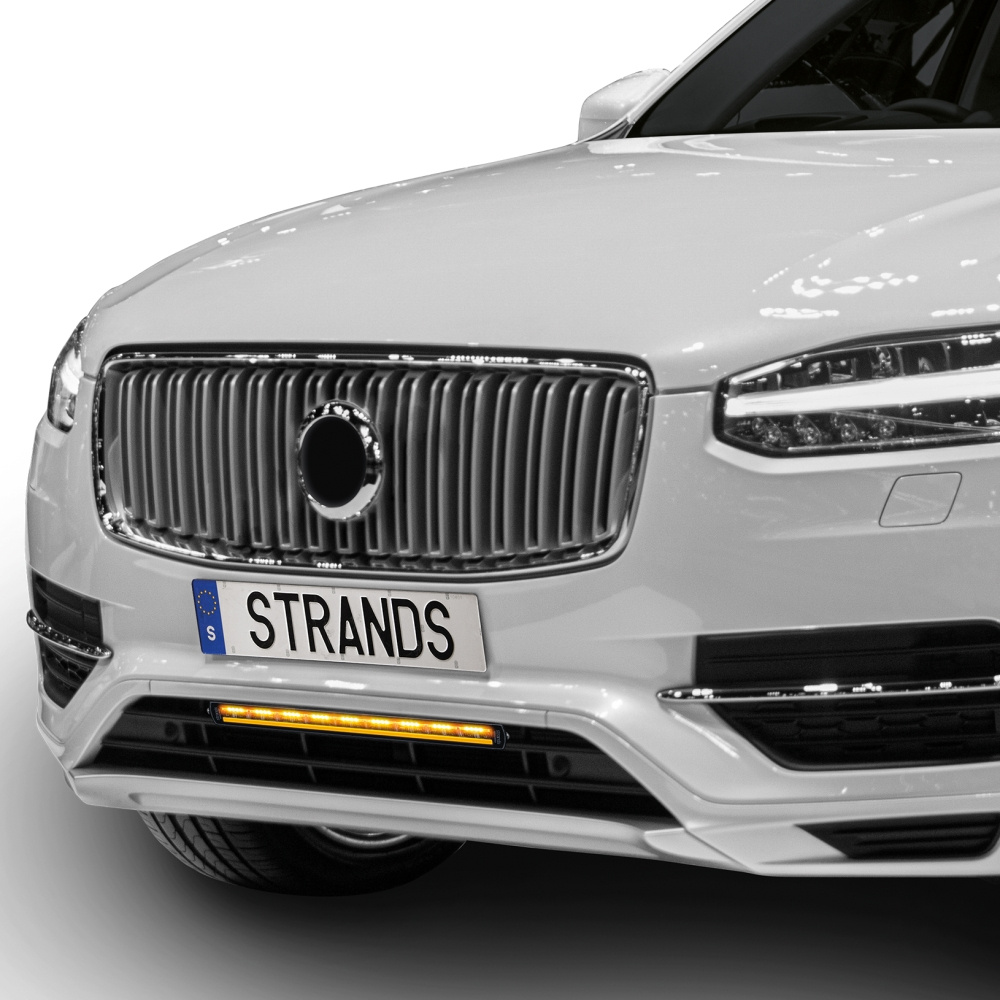 Strands zestaw belki LED Siberia NG SR 20
