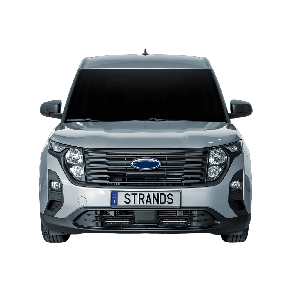 Strands SIBERIA XPA DR, zestaw kratki 8