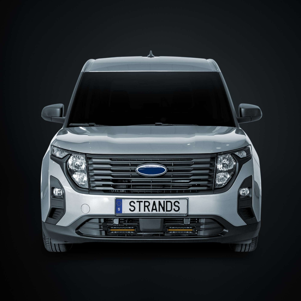 Strands SIBERIA XPA DR, zestaw kratki 8