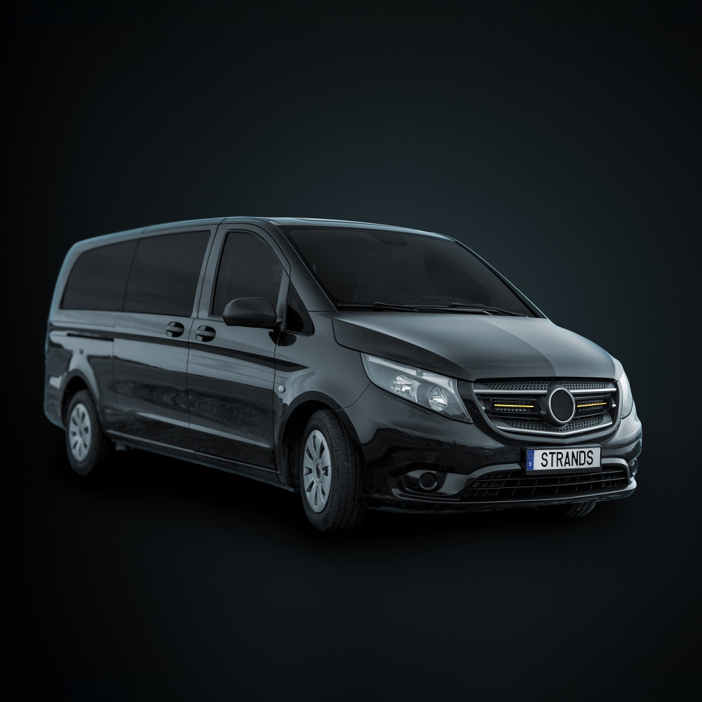 Strands Siberia XP DR 12