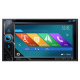 Clarion NX405E, radio samochodowe 2-DIN z nawigacją GPS i 6 Clarion NX405E, radio samochodowe 2-DIN z nawigacją GPS i 6