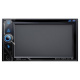 Clarion NX405E, radio samochodowe 2-DIN z nawigacją GPS i 6 Clarion NX405E, radio samochodowe 2-DIN z nawigacją GPS i 6