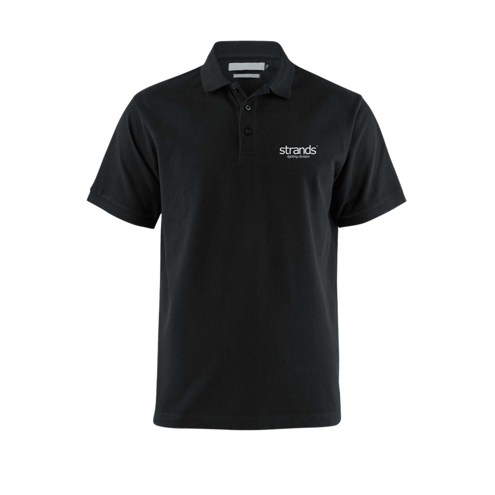 Strands Koszulka polo z guzikami, rozmiar S-4XL