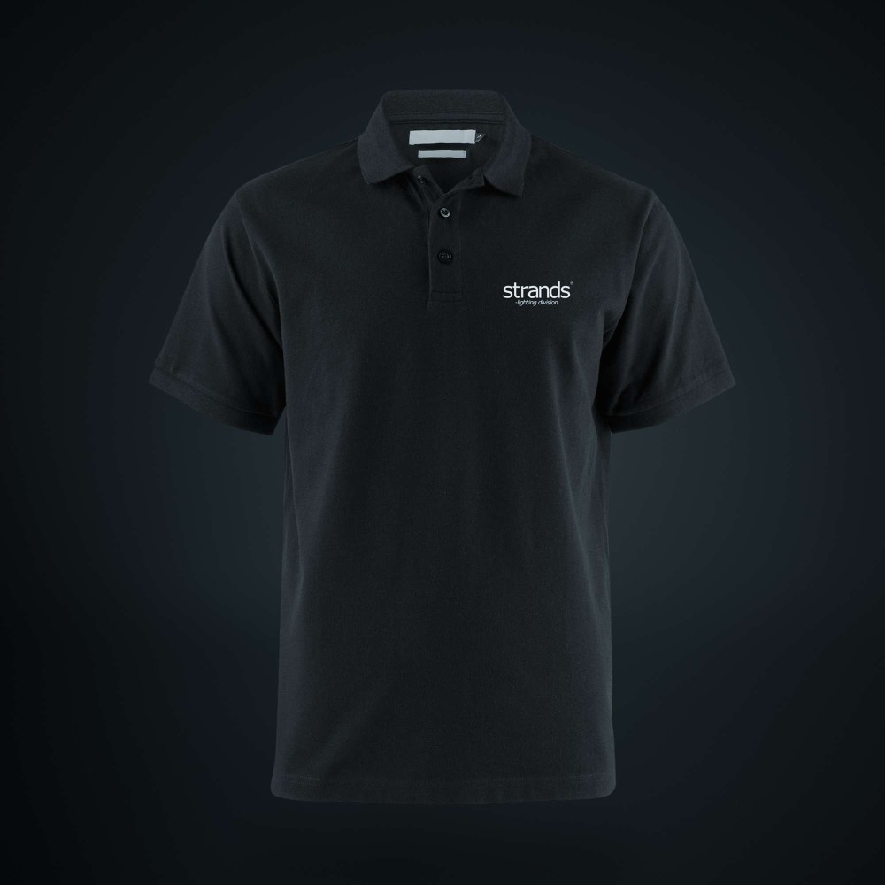 Strands Koszulka polo z guzikami, rozmiar S-4XL