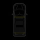 Strands Cruise Light C-Rack, Citroën Jumper 2010- Strands Cruise Light C-Rack, Citroën Jumper 2010-