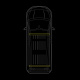 Strands Cruise Light C-Rack, Ford Transit Connect 2014-2022 Strands Cruise Light C-Rack, Ford Transit Connect 2014-2022