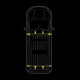 Strands Cruise Light C-Rack, do VW Transporter T7 Strands Cruise Light C-Rack, do VW Transporter T7