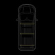 Strands Cruise Light C-Rack, do VW Transporter T7 Strands Cruise Light C-Rack, do VW Transporter T7