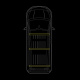 Strands Cruise Light C-Rack, do KIA PV5 Strands Cruise Light C-Rack, do KIA PV5