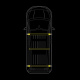Strands Cruise Light C-Rack, do KIA PV5 Strands Cruise Light C-Rack, do KIA PV5