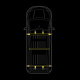 Strands Cruise Light C-Rack, do KIA PV5 Strands Cruise Light C-Rack, do KIA PV5