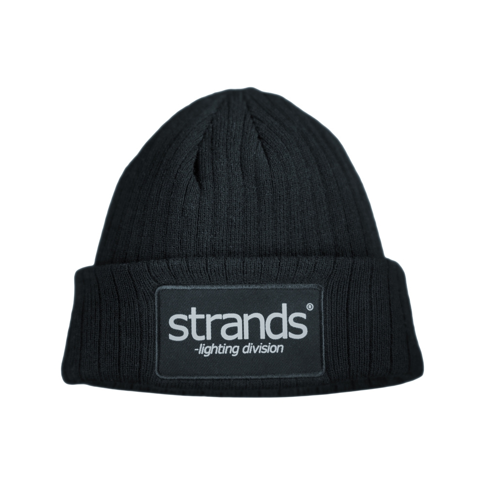 Czapka dziana Strands, one size