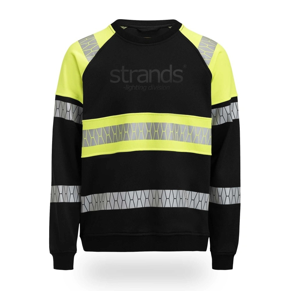 Strands Sweatshirt Hi-Vis, rozm. XXS-4XL