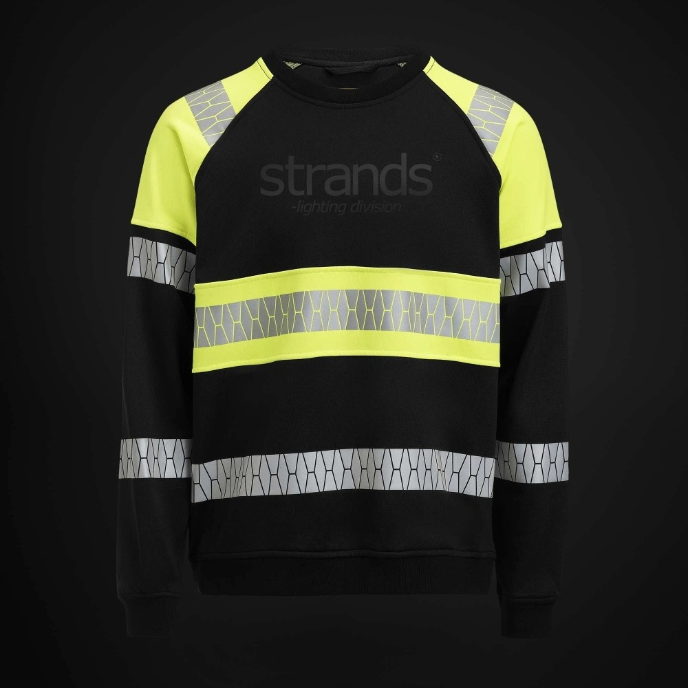 Strands Sweatshirt Hi-Vis, rozm. XXS-4XL