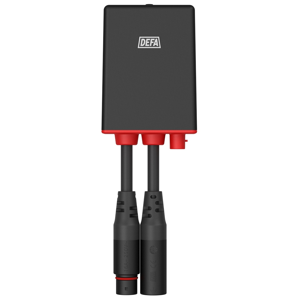 DEFA MultiCharger 1205 Flex ładowarka akumulatora, 12 V/5 A