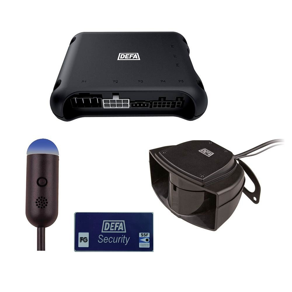 System alarmowy DEFA DVS90
