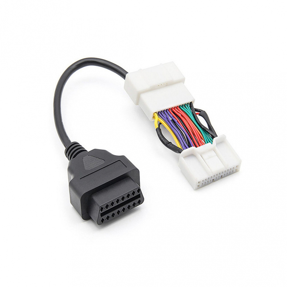 Adapter OBD2, Tesla Model 3/Model Y 2019- i nowsze