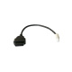 Adapter OBD2, Tesla Model S/X 2021- Adapter OBD2, Tesla Model S/X 2021-