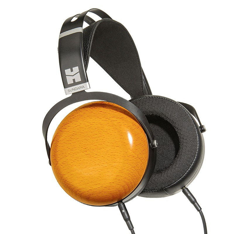 Hifiman Sundara Stealth Revision CB, zamknięte magnetostatyczne słuchawki
