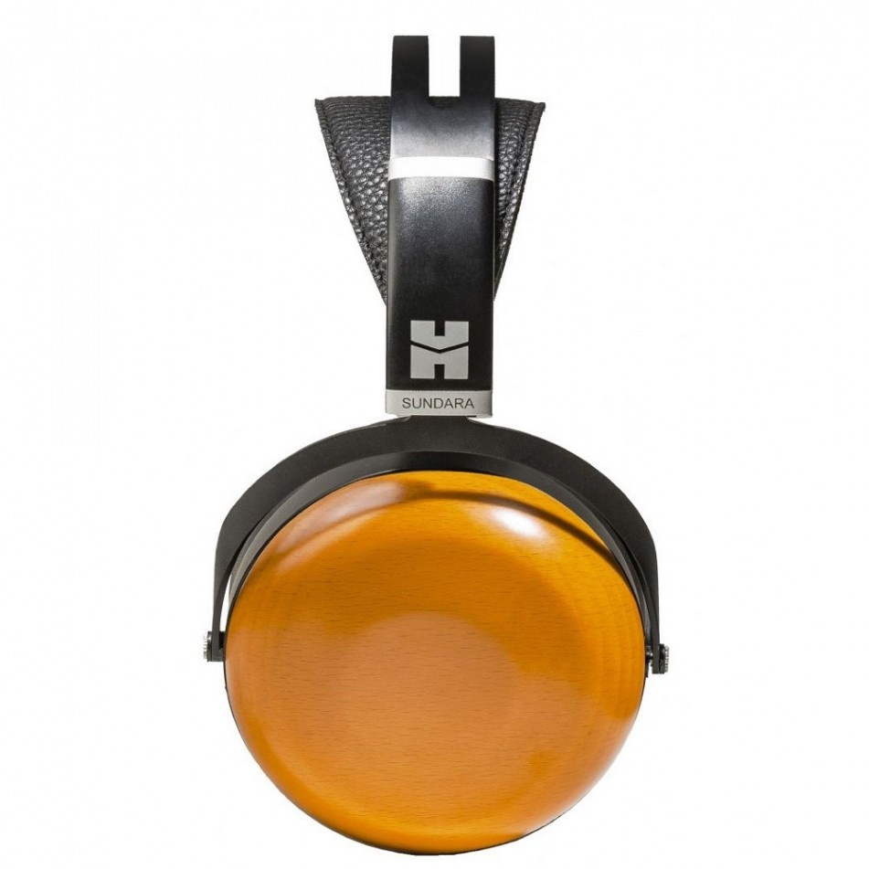 Hifiman Sundara Stealth Revision CB, zamknięte magnetostatyczne słuchawki