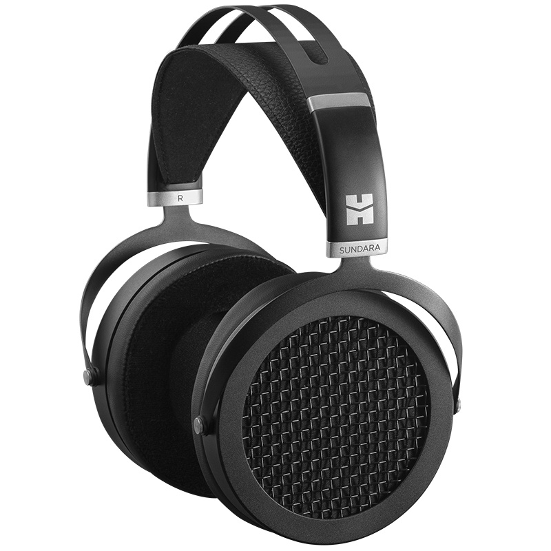 HIFIMAN SUNDARA, MAGNETOSTATYCZNE SŁUCHAWKI