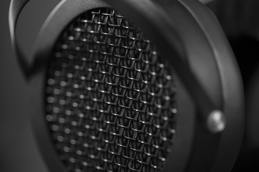 HIFIMAN SUNDARA, MAGNETOSTATYCZNE SŁUCHAWKI