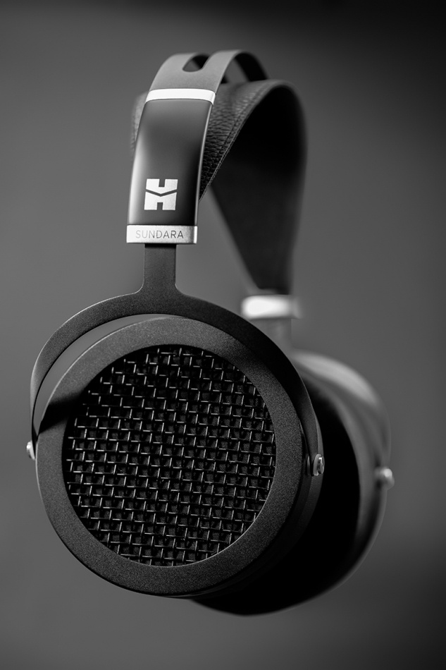 HIFIMAN SUNDARA, MAGNETOSTATYCZNE SŁUCHAWKI