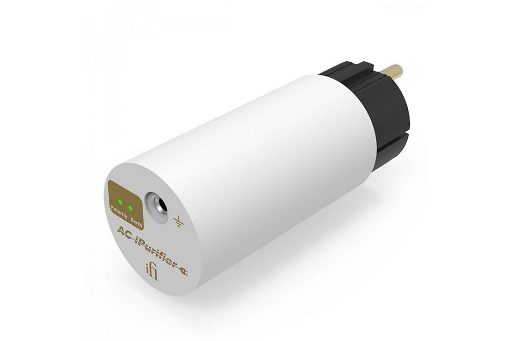 iFi Audio AC iPurifier, aktywny filtr sieciowy