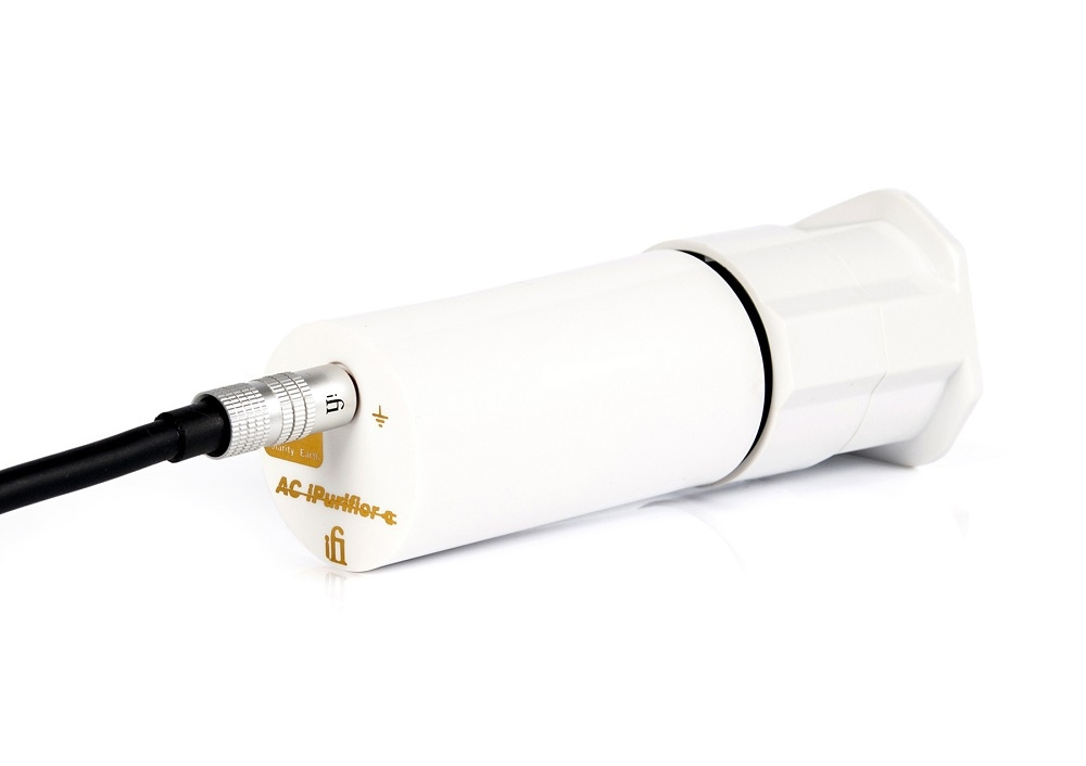 iFi Audio AC iPurifier, aktywny filtr sieciowy