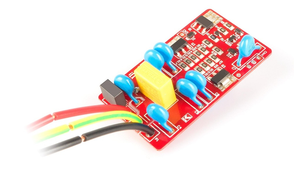 iFi Audio AC iPurifier, aktywny filtr sieciowy