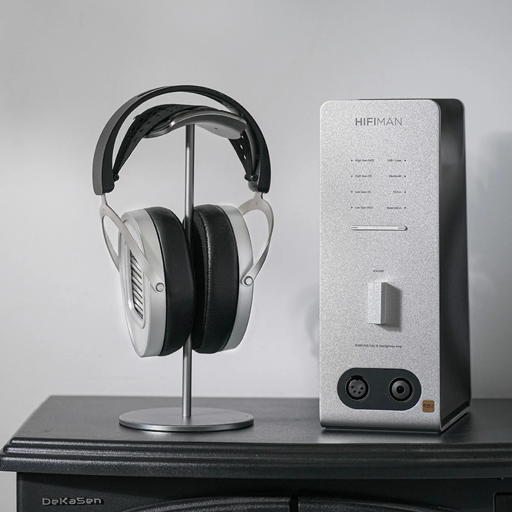 Hifiman Ananda Unveiled, otwarte słuchawki nauszne