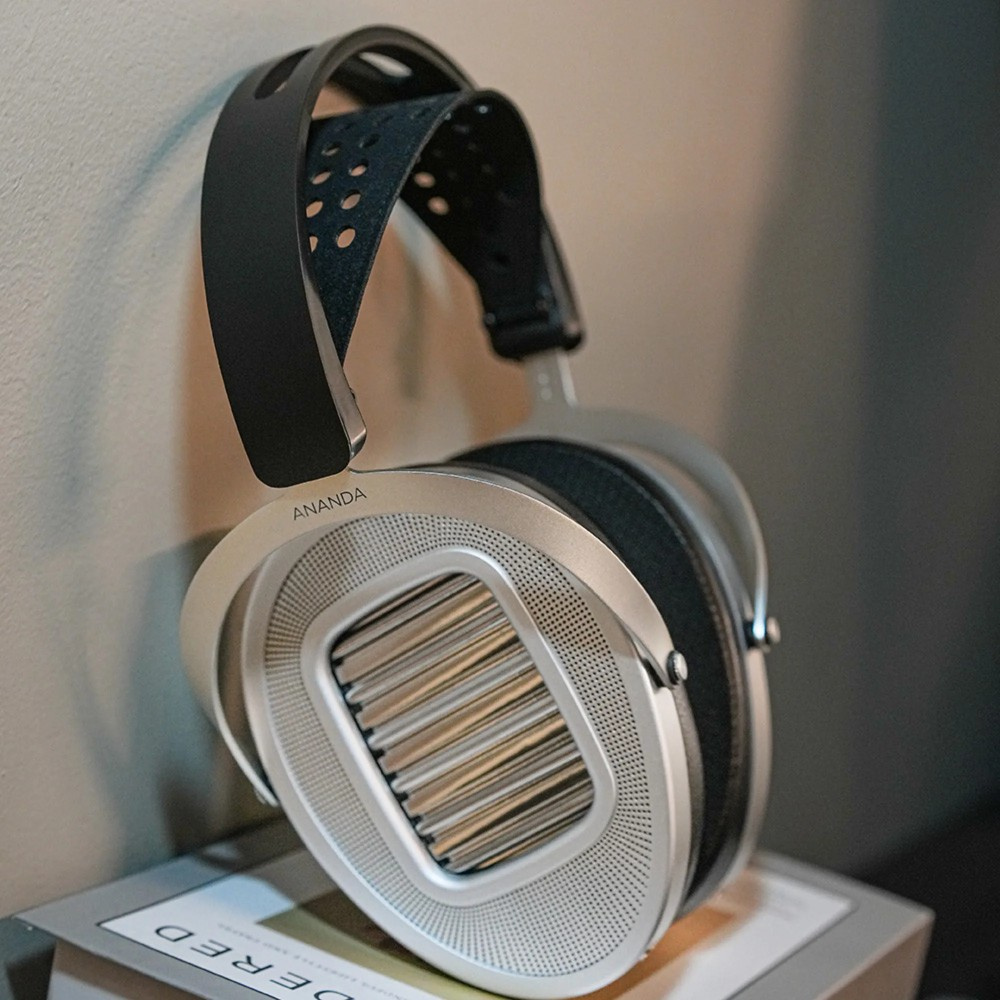 Hifiman Ananda Unveiled, otwarte słuchawki nauszne