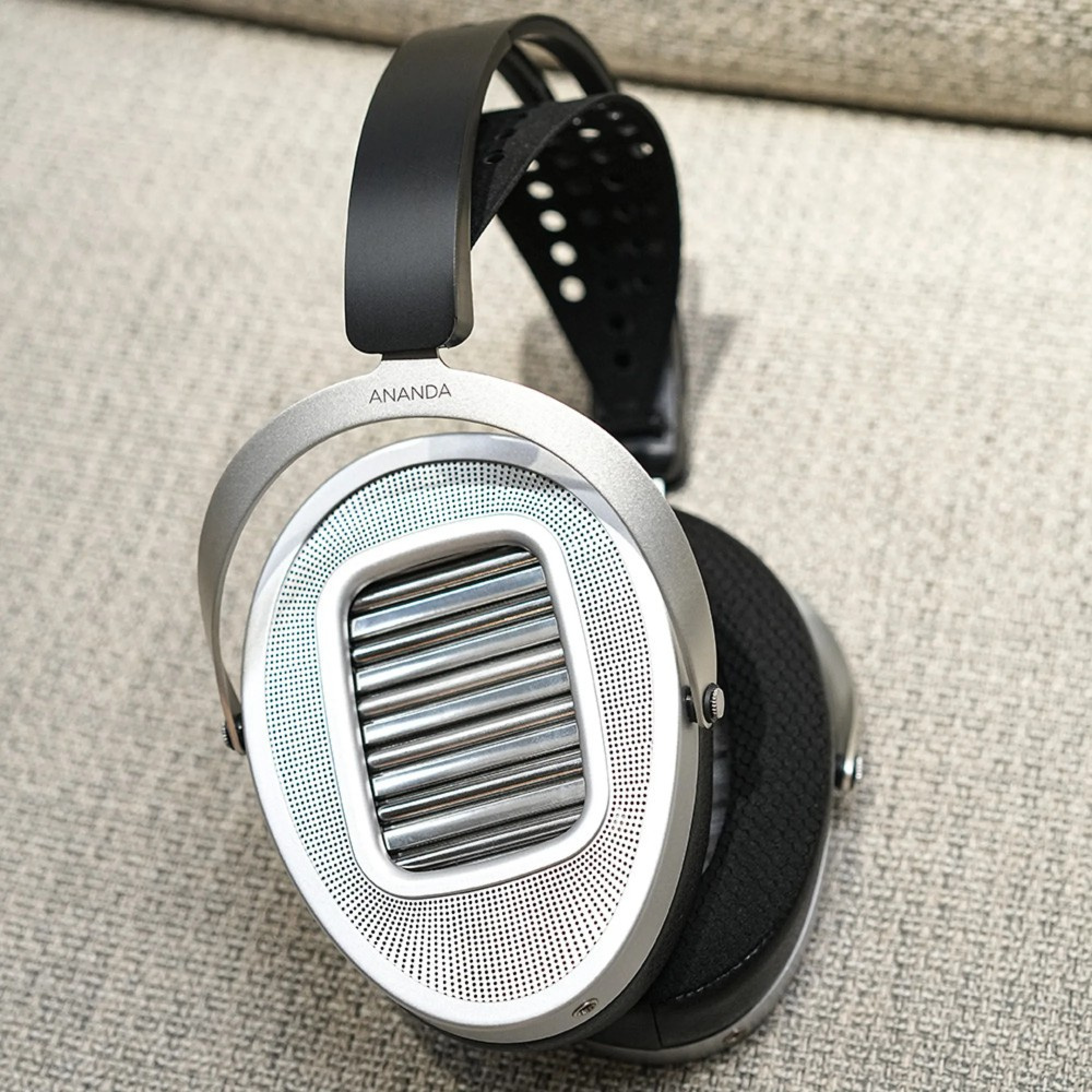 Hifiman Ananda Unveiled, otwarte słuchawki nauszne