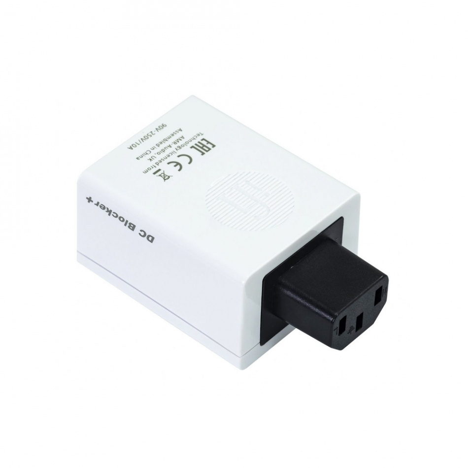 iFi Audio DC Blocker Plus, eliminator składowej stałej