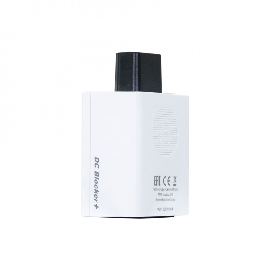 iFi Audio DC Blocker Plus, eliminator składowej stałej
