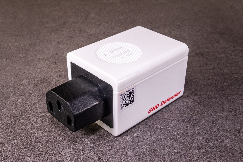 iFi Audio GND Defender, eliminator pętli masy