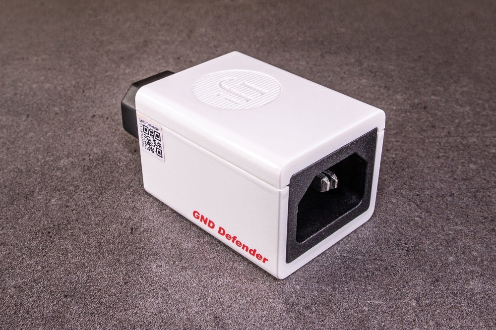 iFi Audio GND Defender, eliminator pętli masy