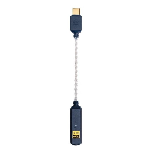 iFi Audio Go Link 2, kompaktowy wzmacniacz słuchawkowy/DAC