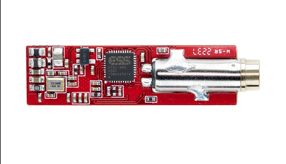 iFi Audio GO Link, kompaktowy wzmacniacz słuchawkowy Hi-Res