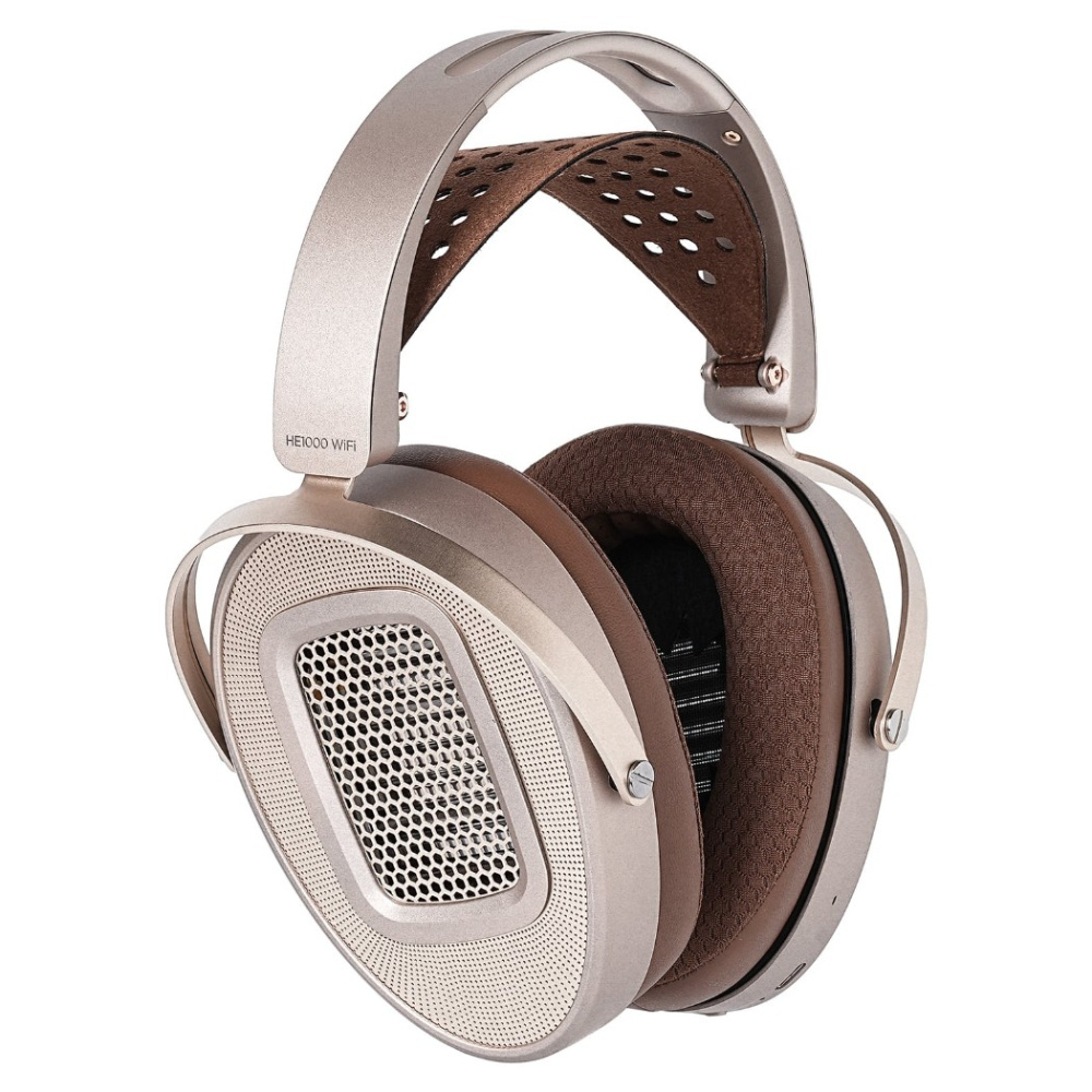 Hifiman HE1000 WiFi, bezprzewodowe słuchawki wokółuszne