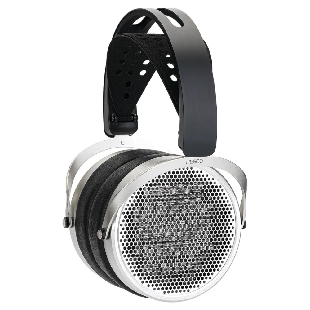 Hifiman HE600, otwarte słuchawki wokółuszne