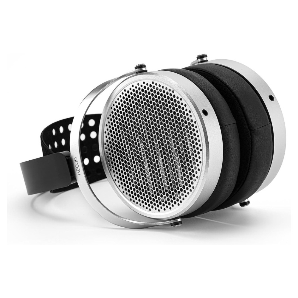 Hifiman HE600, otwarte słuchawki wokółuszne
