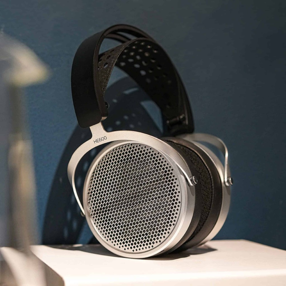 Hifiman HE600, otwarte słuchawki wokółuszne