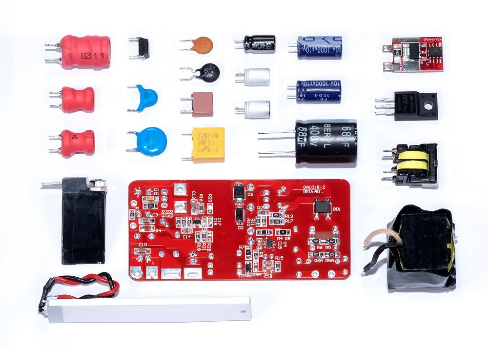 zasilacz iFi Audio iPowerX, 5V / 3A